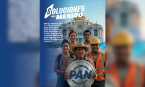 PAN propone eliminar el ISR al aguinaldo y a salarios menores de 12 mil pesos para fortalecer la economía familiar.