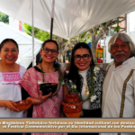 La Magdalena Tlaltelulco fortalece su identidad cultural con destacada participación en el Festival Conmemorativo por el Día Internacional de los Pueblos Indígenas 2026.