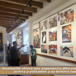 Huamantla ofrece una experiencia diferente: Turismo acerca a visitantes a su historia taurina.
