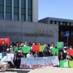 Comunidades nahuas recurren al amparo para frenar obra del CECI en campos de Ixcotla.