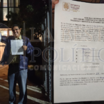Arturo Martínez Méndez gana dirigencia de la Sección XXXIV del SNTISSSTE con 304 votos.