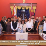 Avanza Tlaxcala en la creación de la primera escuela de talavera en el país.