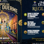 La Noche que Nadie Duerme, el corazón de una feria que se vive con fe, arte y tradición.