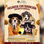 Huamantla prepara una Expo Canina con tradición y mucho talento perruno.