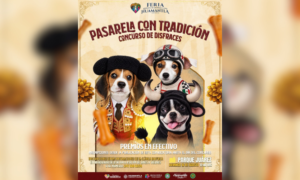 Huamantla prepara una Expo Canina con tradición y mucho talento perruno.