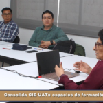 Consolida CIE-UATx espacios de formación continua.