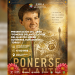 Huamantla recibirá la presentación del libro “Ponerse delante. La vida del maestro Jorge Gutiérrez, matador de toros”.