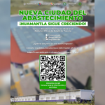 Huamantla da un nuevo paso para consolidar la Ciudad del Abastecimiento; ya puede consultarse la información oficial.