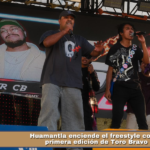 Huamantla enciende el freestyle con la primera edición de Toro Bravo.