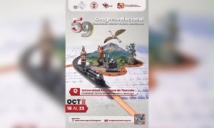 FCBIyT-UATx será sede del 59º Congreso Nacional de la Sociedad Matemática Mexicana.