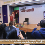 Tlaxcala amplía atención a pueblos indígenas con nueva oficina del INPI en la entidad.