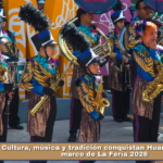 Cultura, música y tradición conquistan Huamantla en el marco de La Feria 2026.