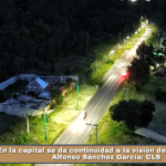 En la capital se da continuidad a la visión de bienestar de Alfonso Sánchez García: CLS.