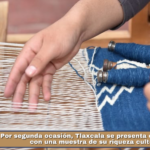 Por segunda ocasión, Tlaxcala se presenta en Los Pinos con una muestra de su riqueza cultural.