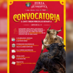 Huamantla invita a los amantes de la fiesta brava a ser parte de la Huamantlada 2026.