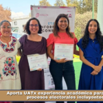 Aporta UATx experiencia académica para impulsar procesos electorales incluyentes.