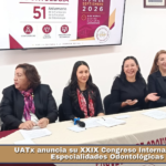 UATx anuncia su XXIX Congreso Internacional de Especialidades Odontológicas.