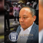 Suspendido Coordinador de comercio de Apizaco tras operativo para retirar ambulantes.