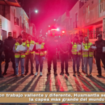 Con trabajo valiente y diferente, Huamantla se prepara para la capea más grande del mundo.