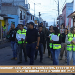 Huamantlada 2026: organización, respeto y tradición para vivir la capea más grande del mundo.