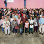 Alfonso Sánchez representa unidad y trabajo.