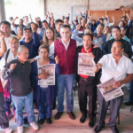 Concesionarios reconocen gestión de Alfonso Sánchez: nos ayudó.