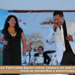 Los Terrícolas hacen vibrar Ixtenco en una noche llena de música, recuerdos y emociones.