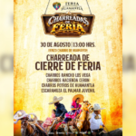 Charreada de cierre de feria celebrará la tradición y el orgullo huamantleco.