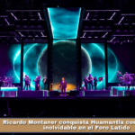Ricardo Montaner conquista Huamantla con una noche inolvidable en el Foro Latido.