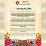 Huamantla privilegia el respeto y la seguridad en todos los eventos de la feria.