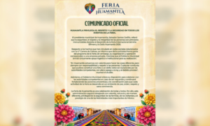 Huamantla privilegia el respeto y la seguridad en todos los eventos de la feria.