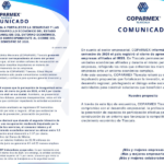 Coparmex Tlaxcala pide reforzar la seguridad y mejorar las condiciones para la inversión.