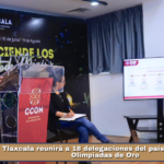 Tlaxcala reunirá a 18 delegaciones del país durante las Olimpiadas de Oro.