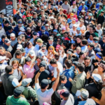 Con la fuerza del legado y el amor a nuestro pueblo.