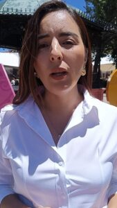 Miriam Martínez lleva a Tlaxco construcción de agenda legislativa; seguridad y mujeres entre sus prioridades.