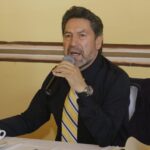 Raymundo Vázquez acusa uso de recursos públicos para favorecer a Alfonso Sánchez en proceso interno de Morena.
