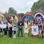 etla lleva con orgullo sus tradiciones hasta “Tlaxcala en Los Pinos”.