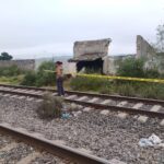 Atiende Seguridad Pública reporte de persona sin vida en inmediaciones de la antigua estación.