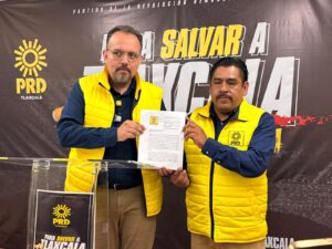 PRDT exige a Morena aclarar presunto uso de casa de gobierno.