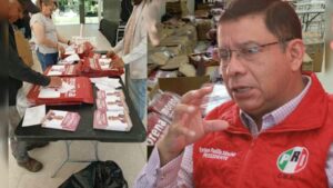 Enrique Padilla cuestiona versión de Segob sobre Casa de Gobierno: “El que nada debe, nada teme”.