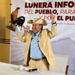 Raymundo Vázquez llama a la unidad en Morena y afirma que respetará la decisión de las encuestas.