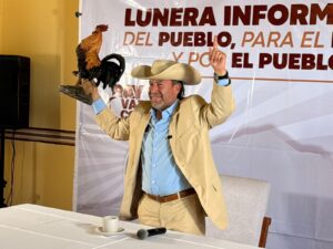 Raymundo Vázquez llama a la unidad en Morena y afirma que respetará la decisión de las encuestas.
