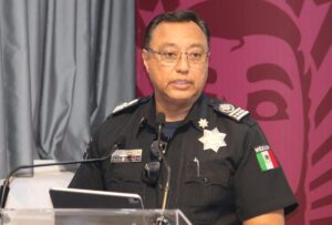 SSC atribuye movimientos en Casa de Gobierno a rotación y capacitación policial.