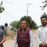Cómo nunca antes, Panotla avanza con obras de alto impacto; Idelfonso Carro Roldán supervisa personalmente los trabajos.