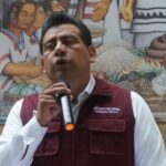 De asamblea a mitin: Carlos Augusto cuestiona evento de Morena en Tlaxcala