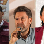 Entre “simulación”, reclamos y silencio: las reacciones de los aspirantes tras asamblea de Morena