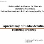 La UATx promueve estrategias de enseñanza centradas en el contexto de sus estudiantes.