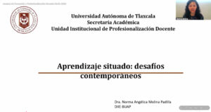 La UATx promueve estrategias de enseñanza centradas en el contexto de sus estudiantes.