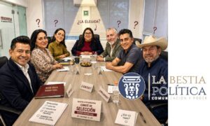 El Bestiario…Morena y la fotografía de los elegidos en Tlaxcala