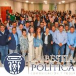 Miriam Martínez suma fuerza panista y cierran filas rumbo a la Coordinación Estatal de Patria, Familia y Libertad.